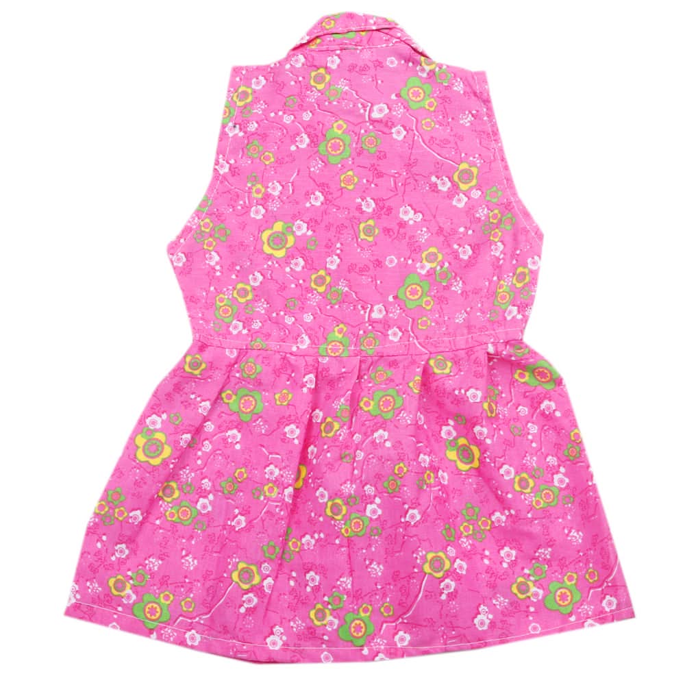 Girls Woven Frock - Z15, Kids, Girls Frocks, Chase Value, Chase Value