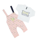Newborn Boys Full Sleeves Romper 44004 - Pink, Kids, New Born Boys Rompers, Chase Value, Chase Value