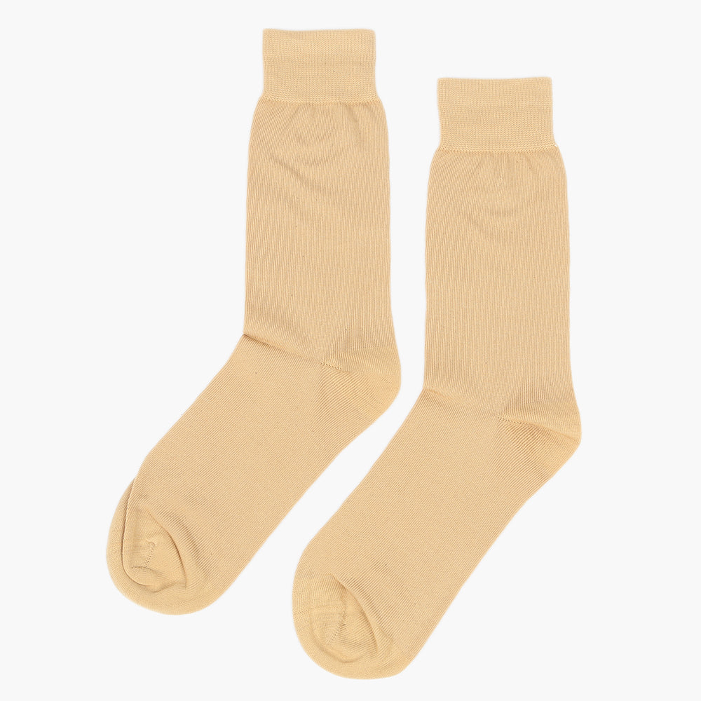 Eminent Men's Cotton Socks - Khaki, Men's Socks, Eminent, Chase Value