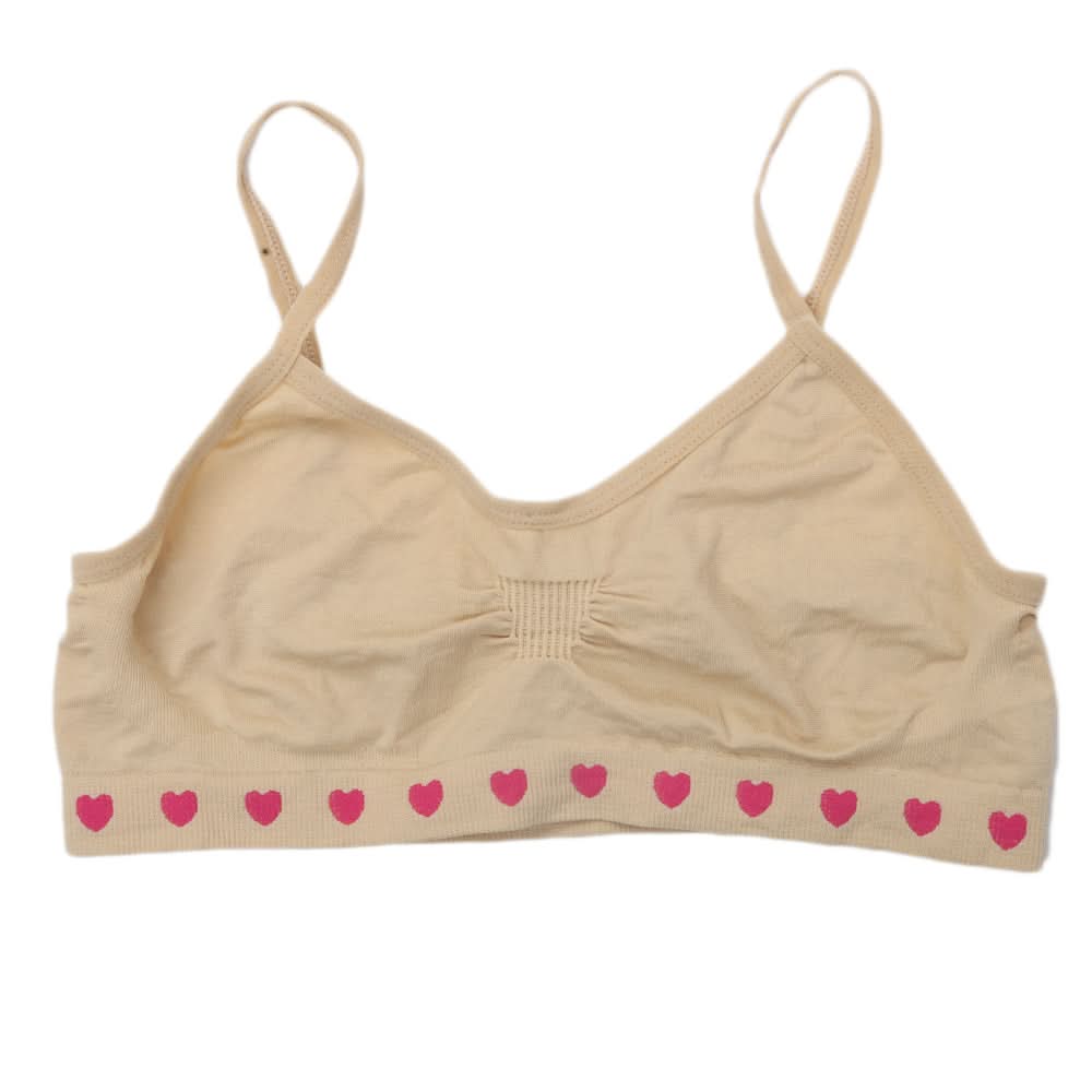 Girls Biddies - Skin, Kids, Shameez Camisole And Biddies, Chase Value, Chase Value