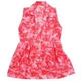 Girls Woven Frock - Z5, Kids, Girls Frocks, Chase Value, Chase Value