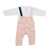 Newborn Boys Full Sleeves Romper 44004 - Pink, Kids, New Born Boys Rompers, Chase Value, Chase Value