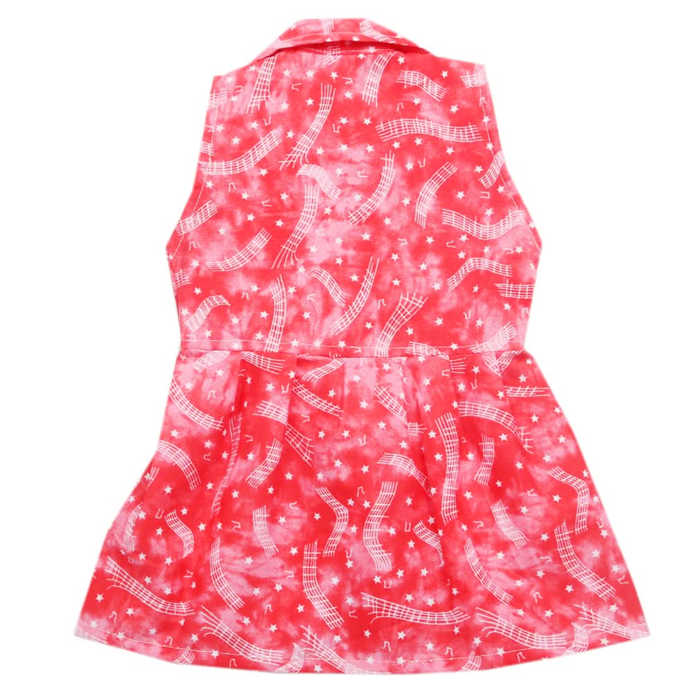 Girls Woven Frock - Z5, Kids, Girls Frocks, Chase Value, Chase Value