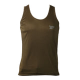 Men's Tank Top Sando T-Shirt - Olive Green, Men, T-Shirts And Polos, Chase Value, Chase Value