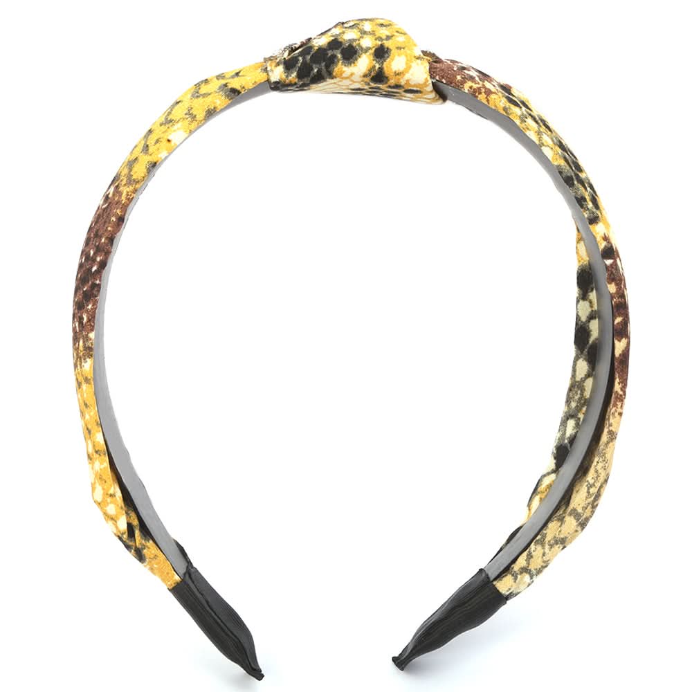 Hair Band (AY-211)	- Olive-Green, Kids, Hair Accessories, Chase Value, Chase Value