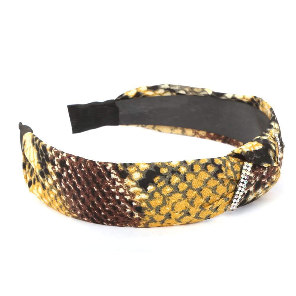 Hair Band (AY-211)	- Olive-Green, Kids, Hair Accessories, Chase Value, Chase Value
