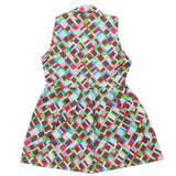 Girls Woven Frock - Z6, Kids, Girls Frocks, Chase Value, Chase Value