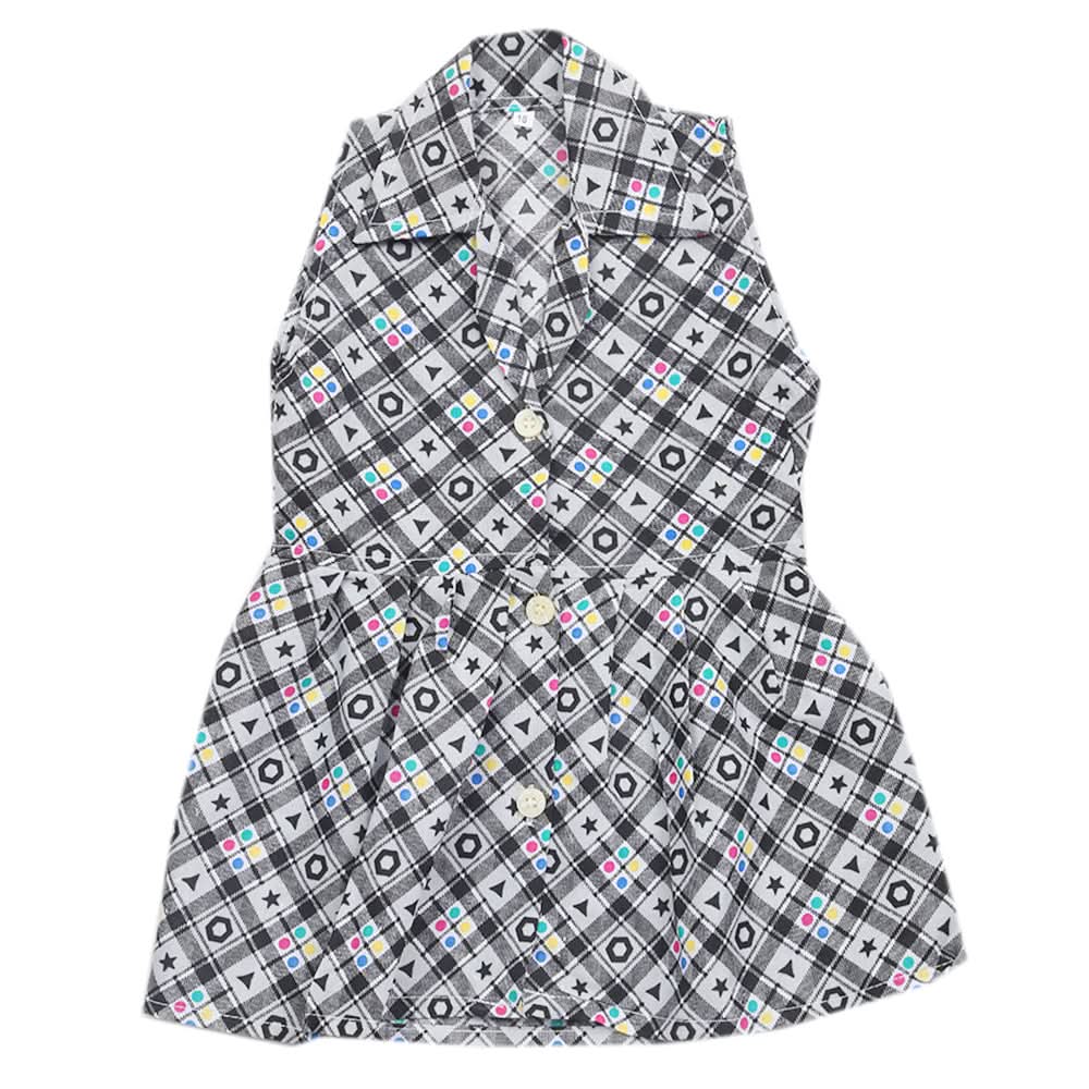 Girls Woven Frock - Z3, Kids, Girls Frocks, Chase Value, Chase Value