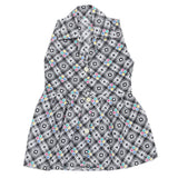 Girls Woven Frock - Z3, Kids, Girls Frocks, Chase Value, Chase Value