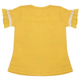 Girls T-Shirts - Yellow, Girls T-Shirts, Chase Value, Chase Value