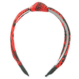 Hair Band (AY-211)	- Red, Kids, Hair Accessories, Chase Value, Chase Value