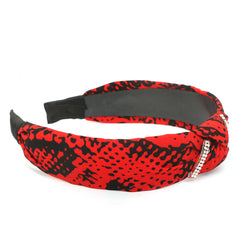 Hair Band (AY-211)	- Red, Kids, Hair Accessories, Chase Value, Chase Value