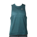 Men's Tank Top Mesh Sando T-Shirt - Dark Green, Men, T-Shirts And Polos, Chase Value, Chase Value