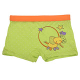 Girls Boxer - Green, Kids, Panties And Briefs, Chase Value, Chase Value