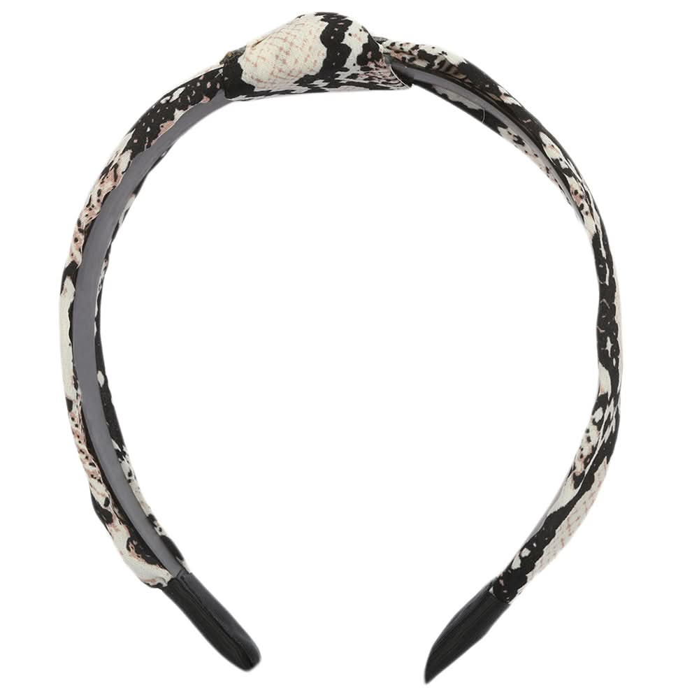 Hair Band (AY-211)	- White, Kids, Hair Accessories, Chase Value, Chase Value
