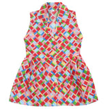 Girls Woven Frock - Z8, Kids, Girls Frocks, Chase Value, Chase Value