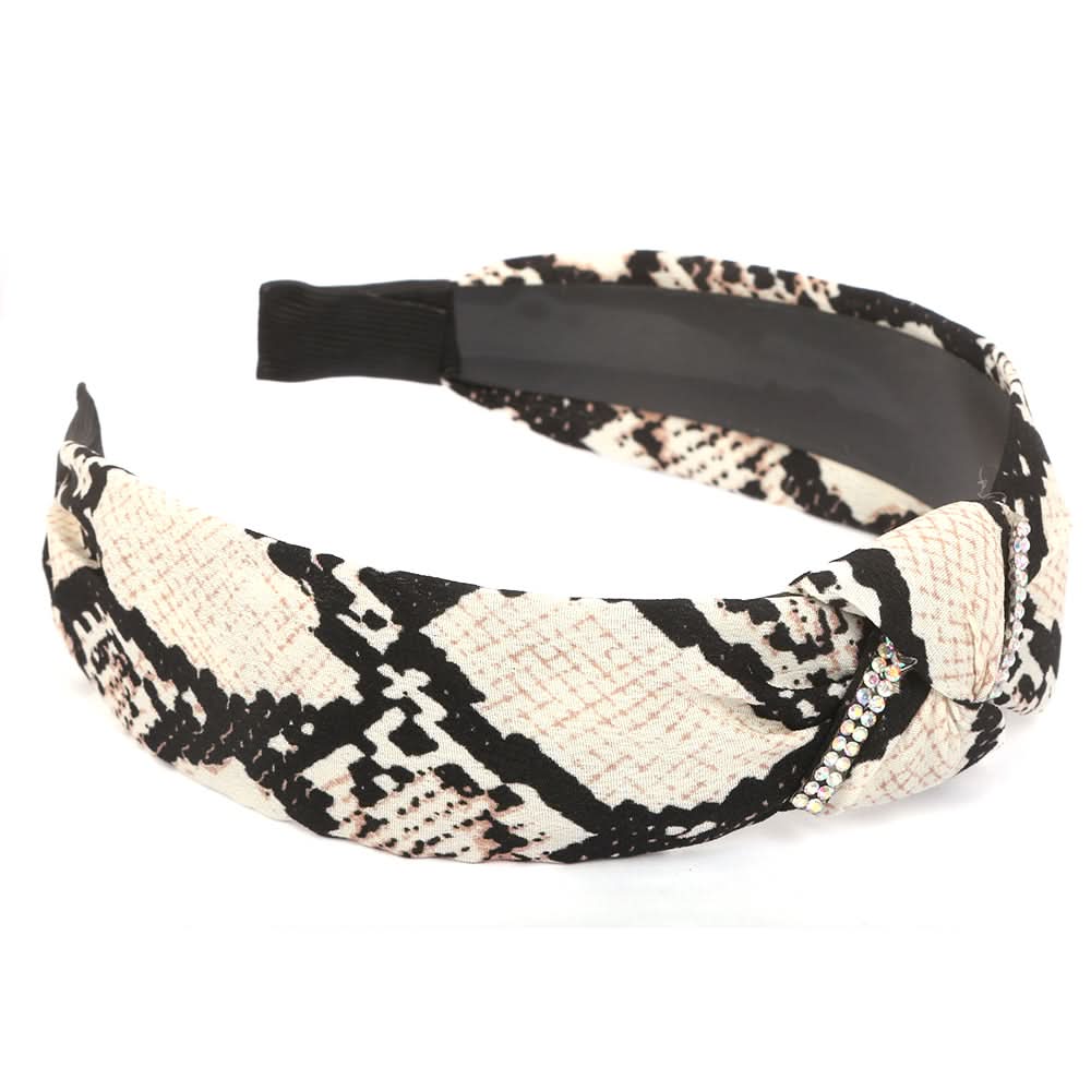 Hair Band (AY-211)	- White, Kids, Hair Accessories, Chase Value, Chase Value