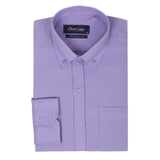 Men's Formal Shirt - Light Purple, Men, Shirts, Chase Value, Chase Value