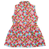 Girls Woven Frock - Z8, Kids, Girls Frocks, Chase Value, Chase Value
