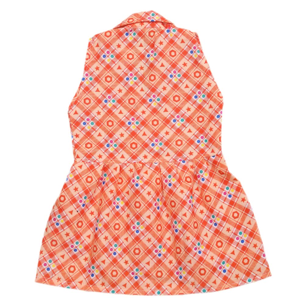 Girls Woven Frock - Z2, Kids, Girls Frocks, Chase Value, Chase Value