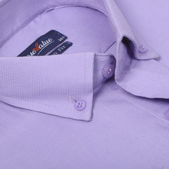 Men's Formal Shirt - Light Purple, Men, Shirts, Chase Value, Chase Value