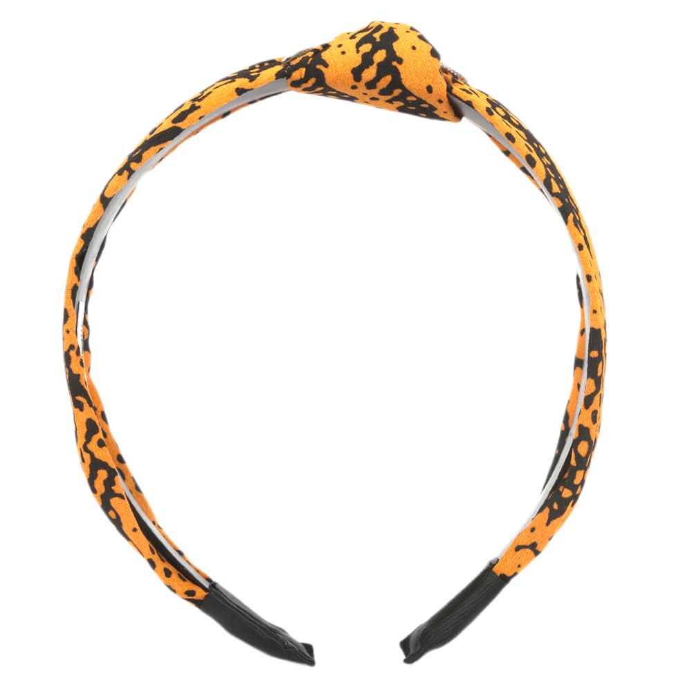 Hair Band (AY-211)	- Mustard, Kids, Hair Accessories, Chase Value, Chase Value
