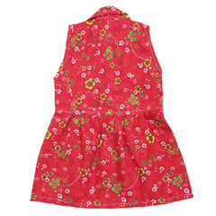 Girls Woven Frock - Z1, Kids, Girls Frocks, Chase Value, Chase Value