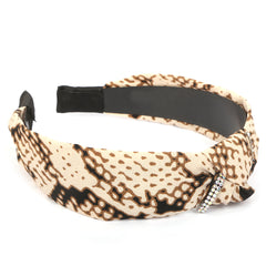 Hair Band (AY-211)	- Fawn, Kids, Hair Accessories, Chase Value, Chase Value
