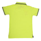 Boys Half Sleeves Polo T-Shirt - Green, Kids, Boys T-Shirts, Chase Value, Chase Value