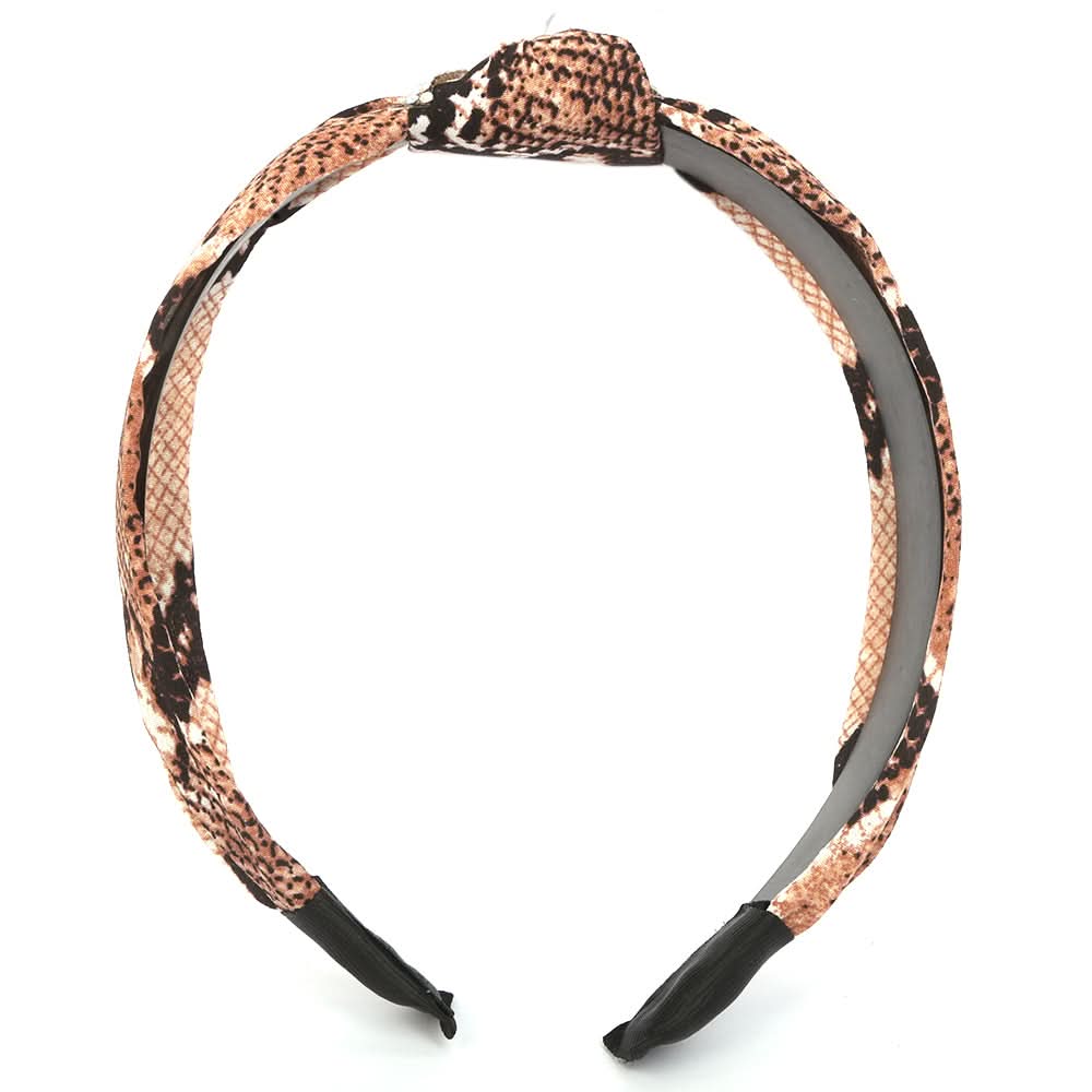 Hair Band (AY-211)	- Brown, Kids, Hair Accessories, Chase Value, Chase Value
