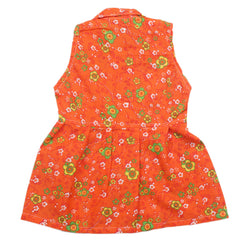 Girls Woven Frock - Z7, Kids, Girls Frocks, Chase Value, Chase Value