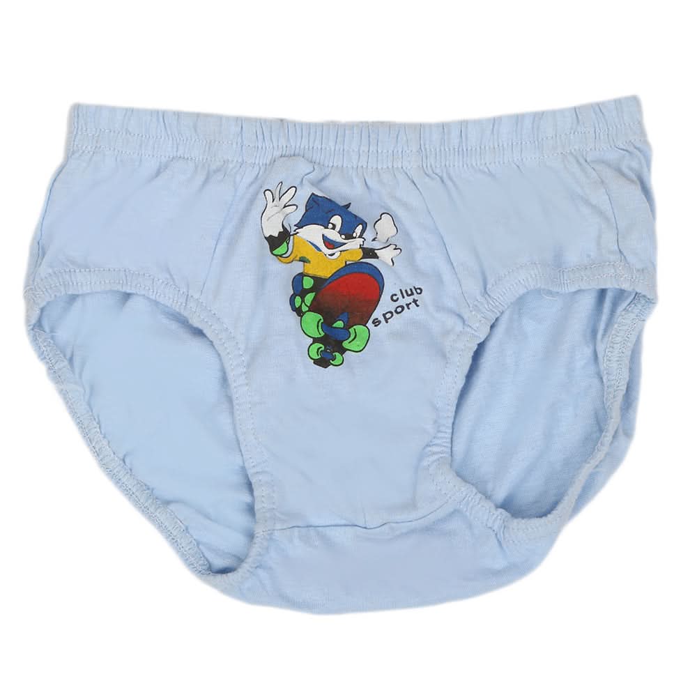 Boys Underwear - Blue, Kids, Boys Underwear, Chase Value, Chase Value