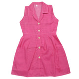 Girls Woven Frock - Z39, Kids, Girls Frocks, Chase Value, Chase Value