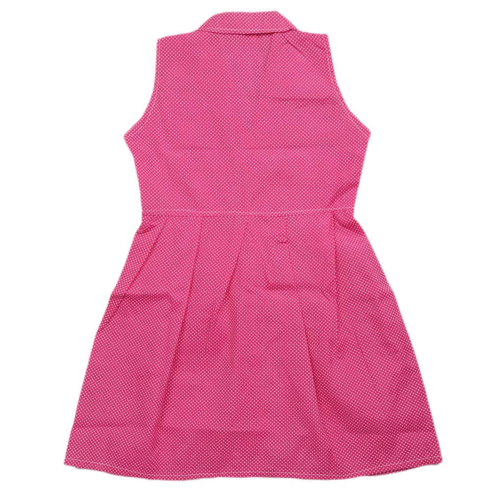 Girls Woven Frock - Z39, Kids, Girls Frocks, Chase Value, Chase Value