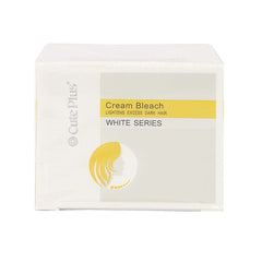 Cute Plus Cream Bleach White Series, Beauty & Personal Care, Bleach Creams, Chase Value, Chase Value