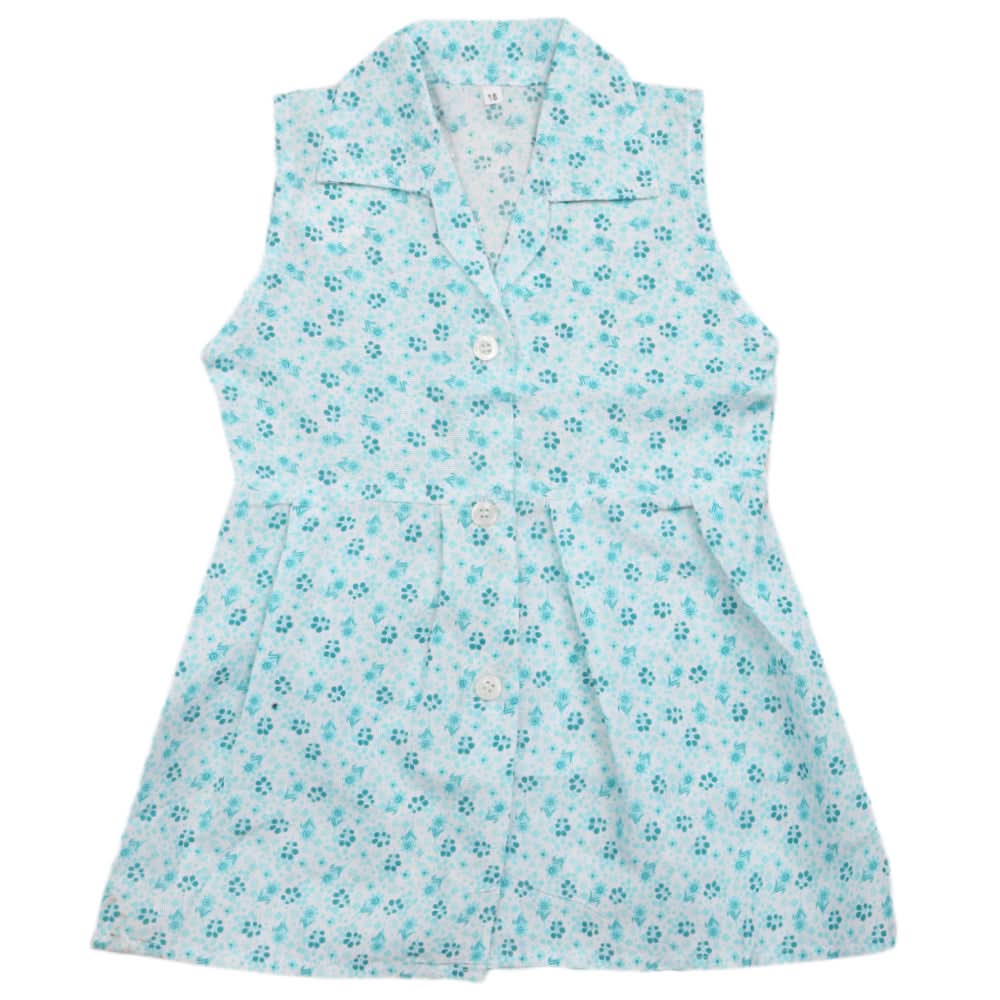 Girls Woven Frock - Z34, Kids, Girls Frocks, Chase Value, Chase Value
