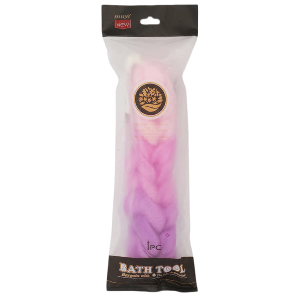 Bath Sponge - Purple, Beauty & Personal Care, Shower Gel, Chase Value, Chase Value