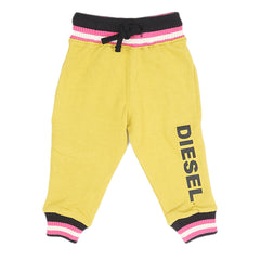 Boys Terry Pajama - Mustard, Kids, Boys Shorts, Chase Value, Chase Value
