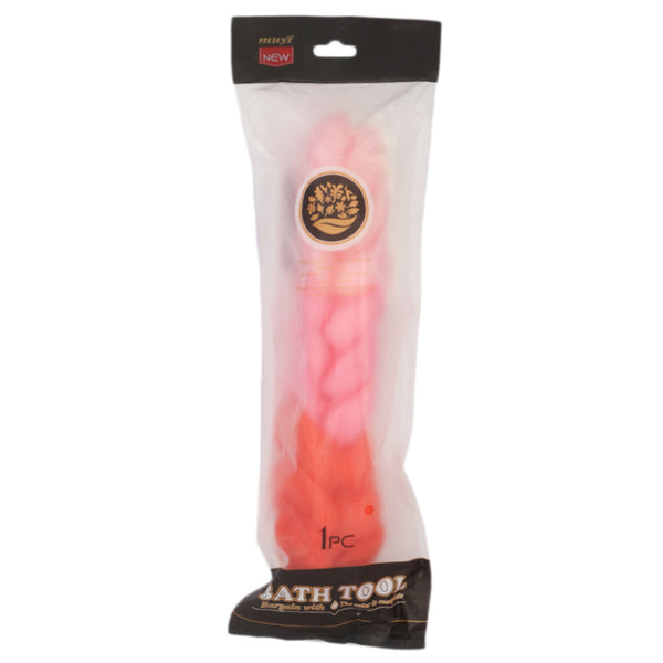 Bath Sponge - Pink, Beauty & Personal Care, Shower Gel, Chase Value, Chase Value