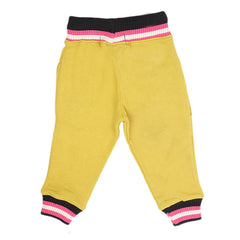 Boys Terry Pajama - Mustard, Kids, Boys Shorts, Chase Value, Chase Value