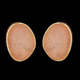 Women's Ear Tops - Peach, Women, Earrings & Tops, Chase Value, Chase Value
