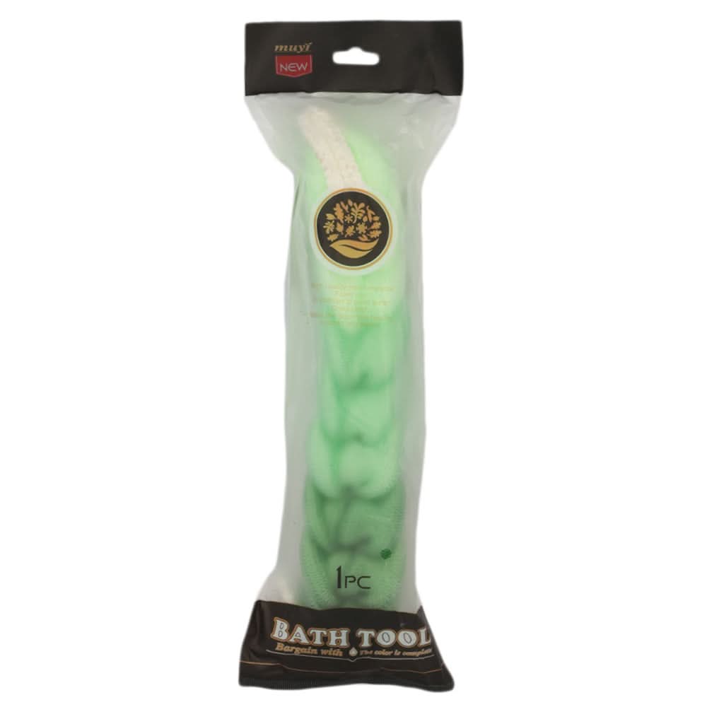 Bath Sponge - Green, Beauty & Personal Care, Shower Gel, Chase Value, Chase Value
