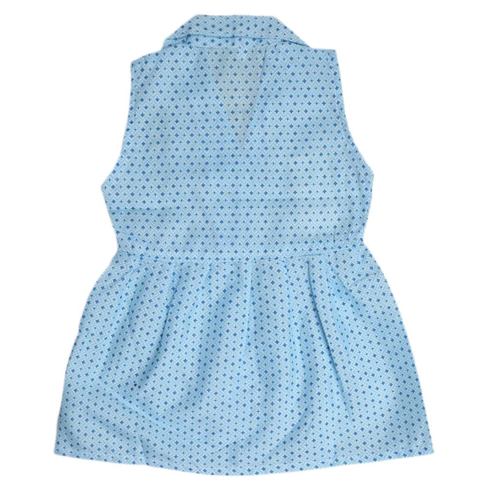 Girls Woven Frock - Z40, Kids, Girls Frocks, Chase Value, Chase Value