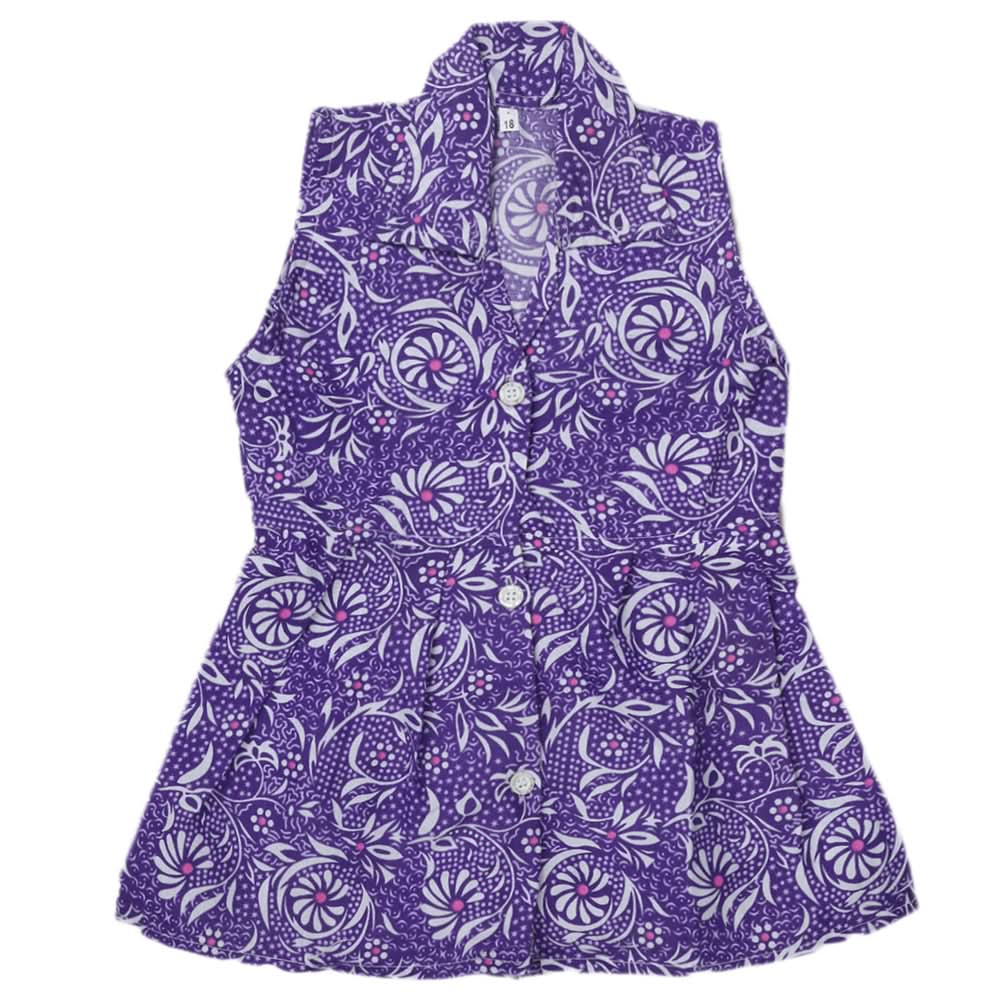 Girls Woven Frock - Z33, Kids, Girls Frocks, Chase Value, Chase Value