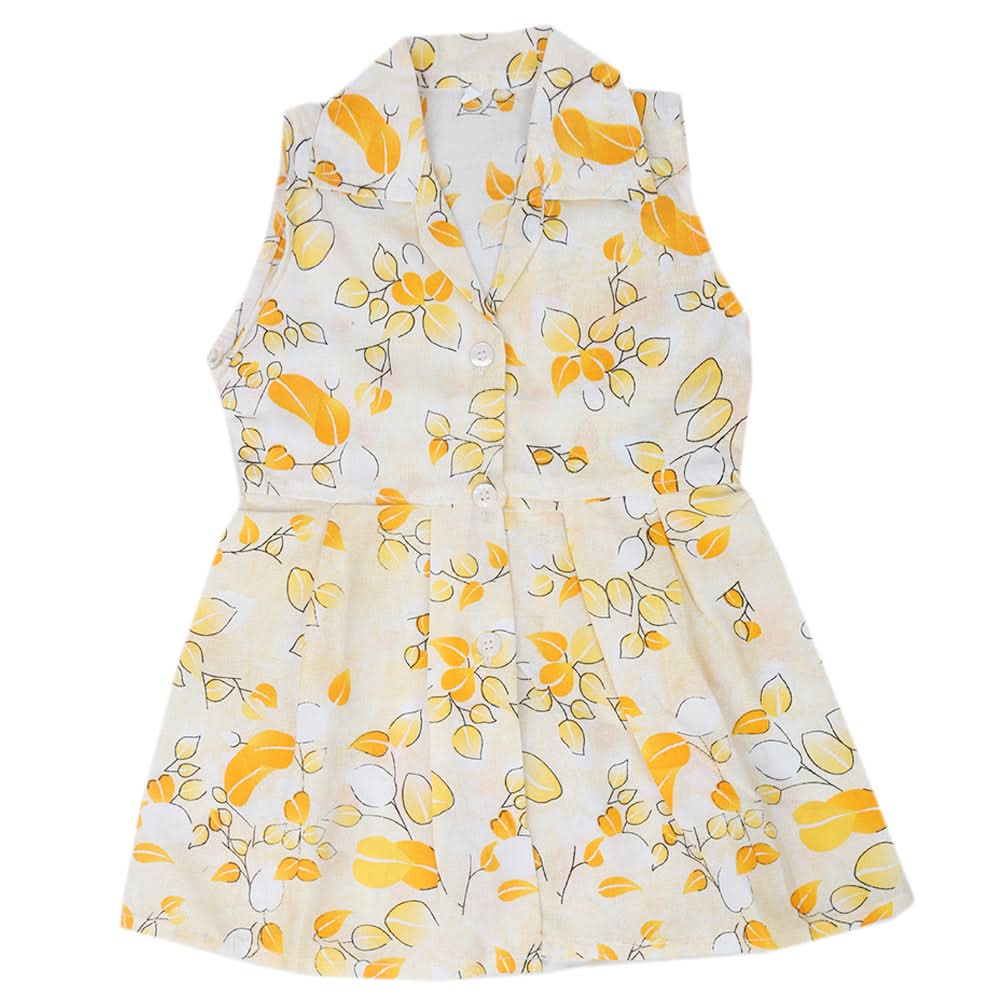 Girls Woven Frock - Z32, Kids, Girls Frocks, Chase Value, Chase Value