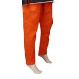 Women's Basic Trouser -  Orange, Women, Pants & Tights, Chase Value, Chase Value