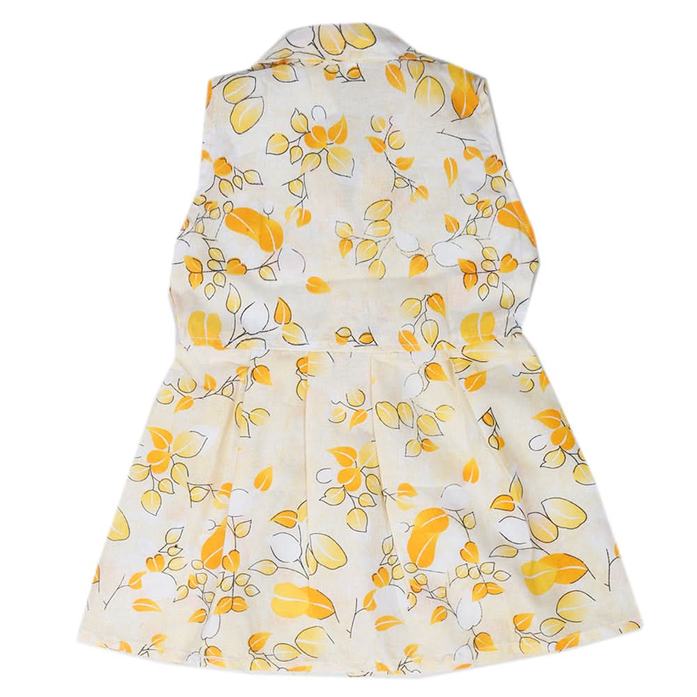 Girls Woven Frock - Z32, Kids, Girls Frocks, Chase Value, Chase Value