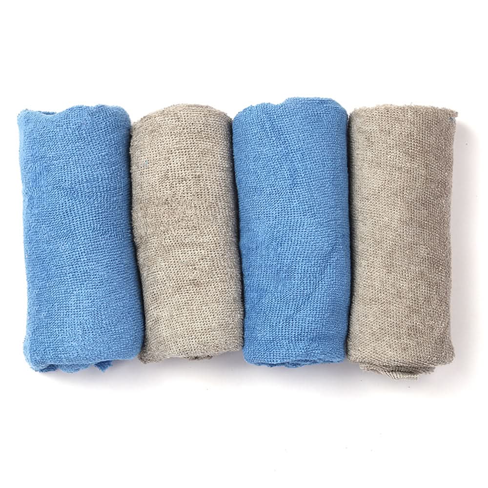 Kitchen Towel Set of 4 - B, Home & Lifestyle, Kitchen Towels, Chase Value, Chase Value