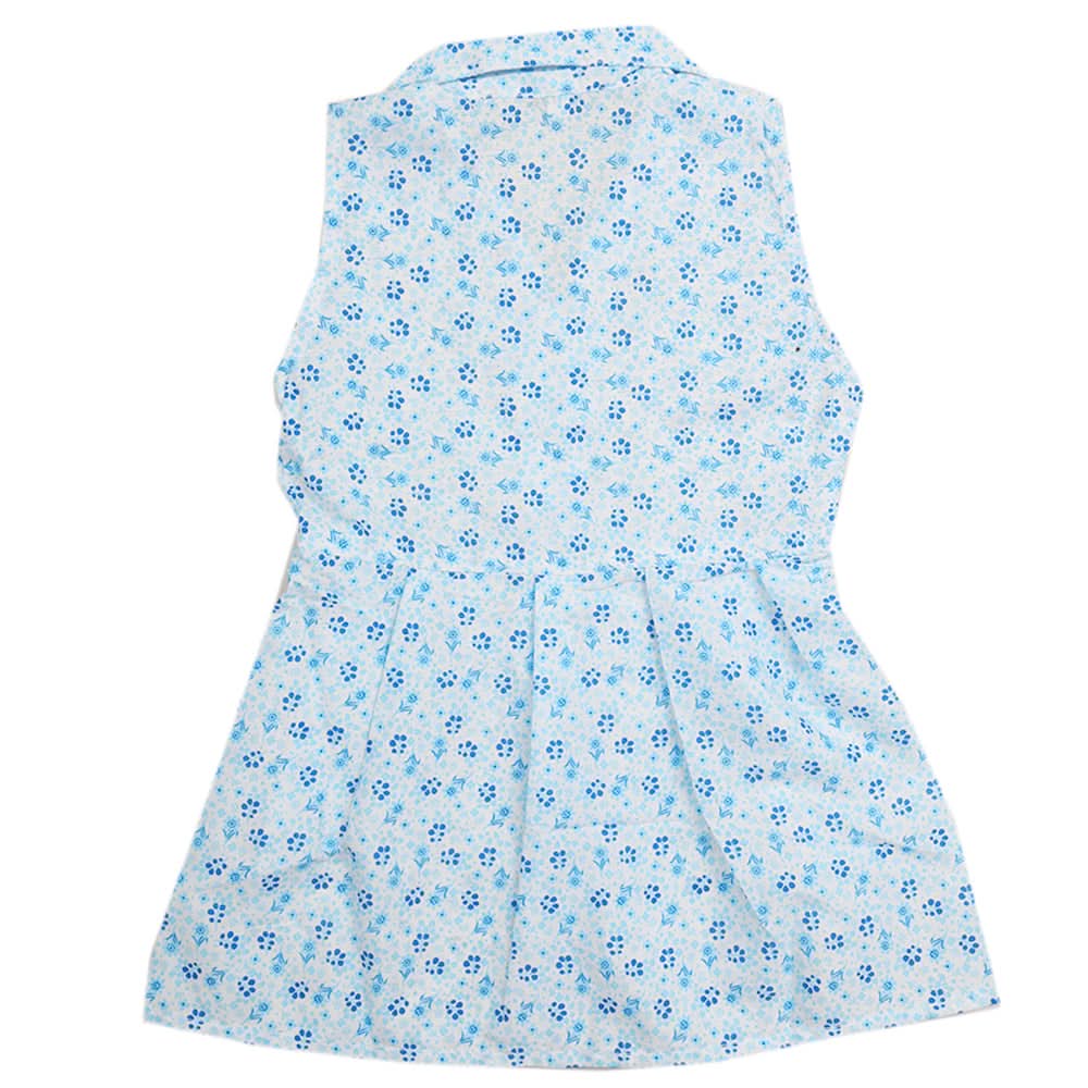 Girls Woven Frock - Z35, Kids, Girls Frocks, Chase Value, Chase Value