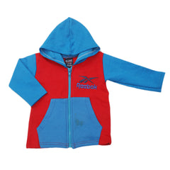 Boys Zipper Hoodie - Red, Kids, Boys Hoodies and Sweat Shirts, Chase Value, Chase Value